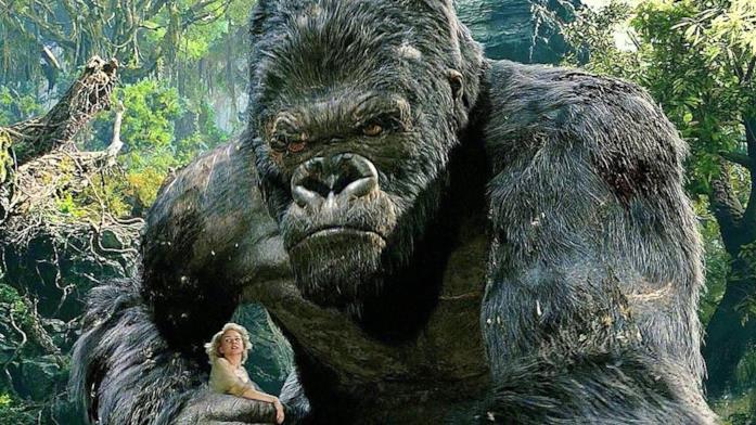 Tutti I Film Di King Kong