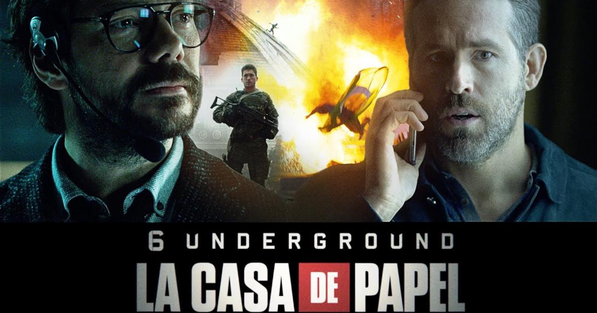 La Casa De Papel Streaming Spagnolo Con Sottotitoli
