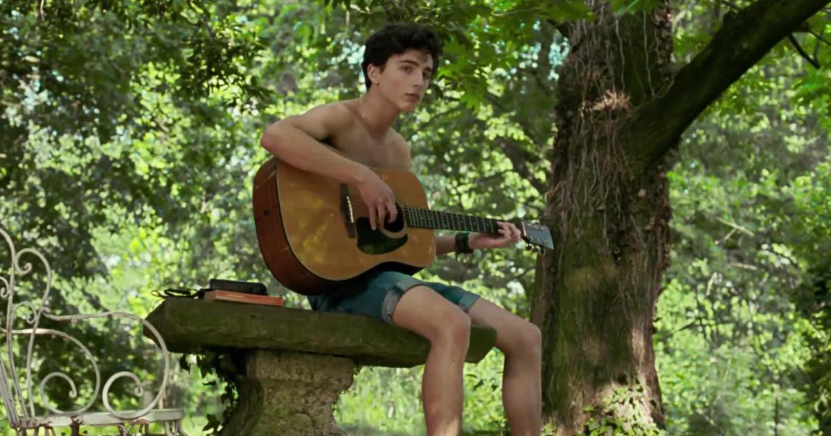 Call Me By Your Name Streaming Ita