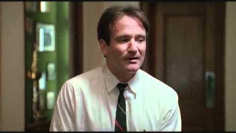 L Attimo Fuggente Le Frasi Piu Belle Del Film Con Robin Williams