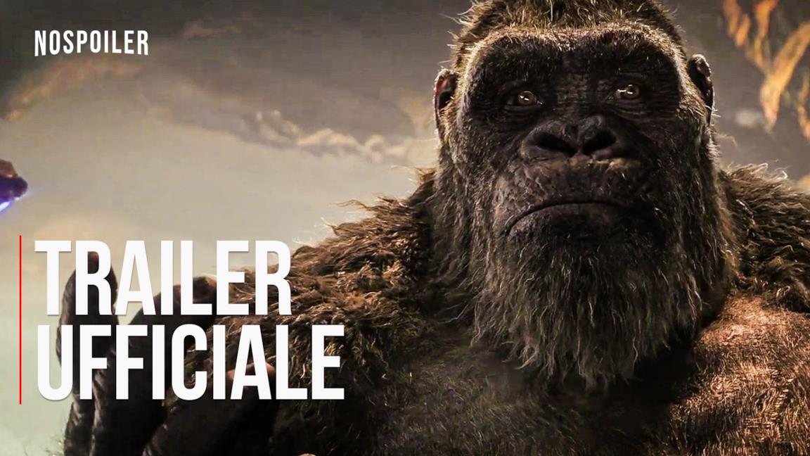 Godzilla vs. Kong: i dettagli che non hai notato nel trailer del film