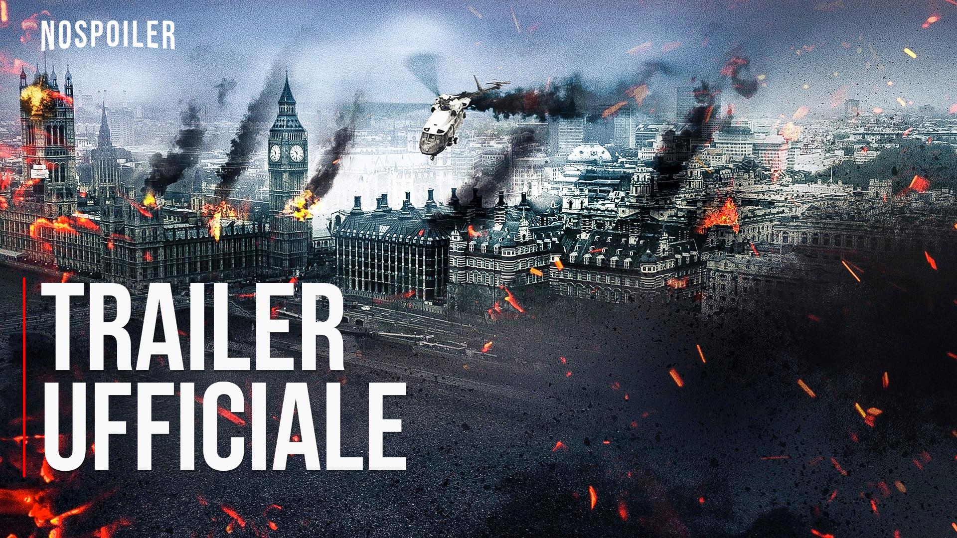Attacco Al Potere Streaming Film Per Tutti