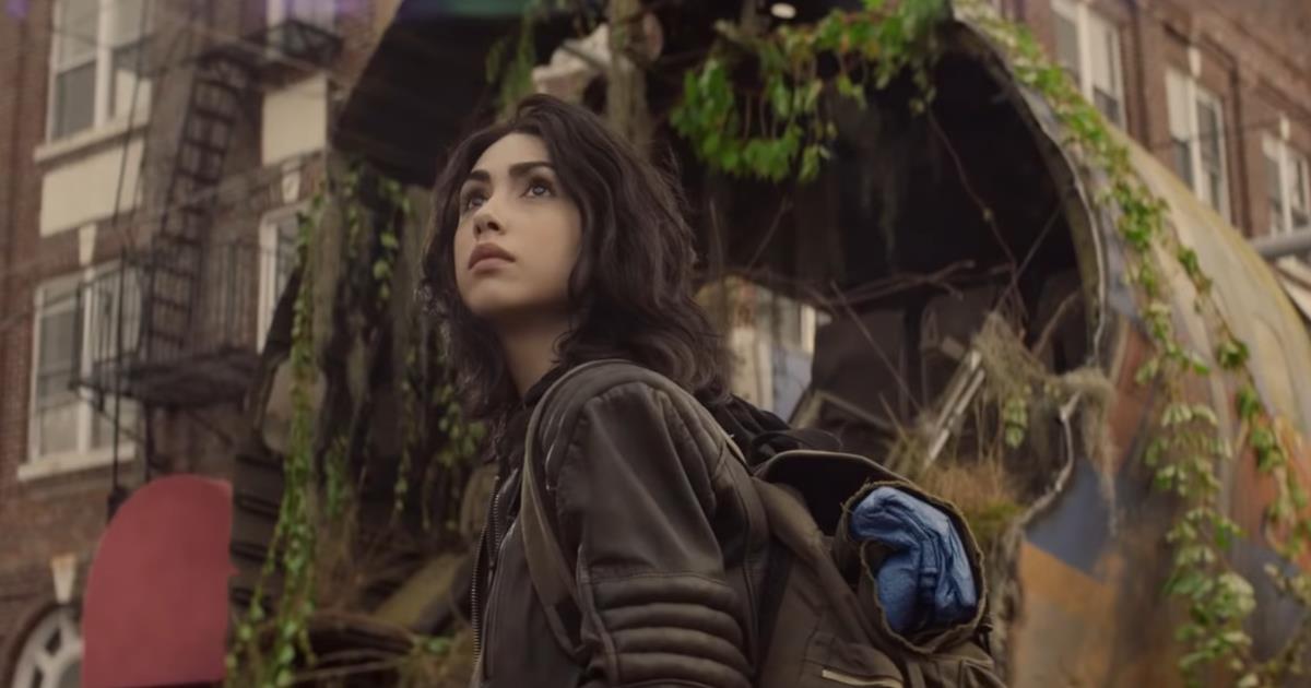 The Walking Dead World Beyond Streaming Ita