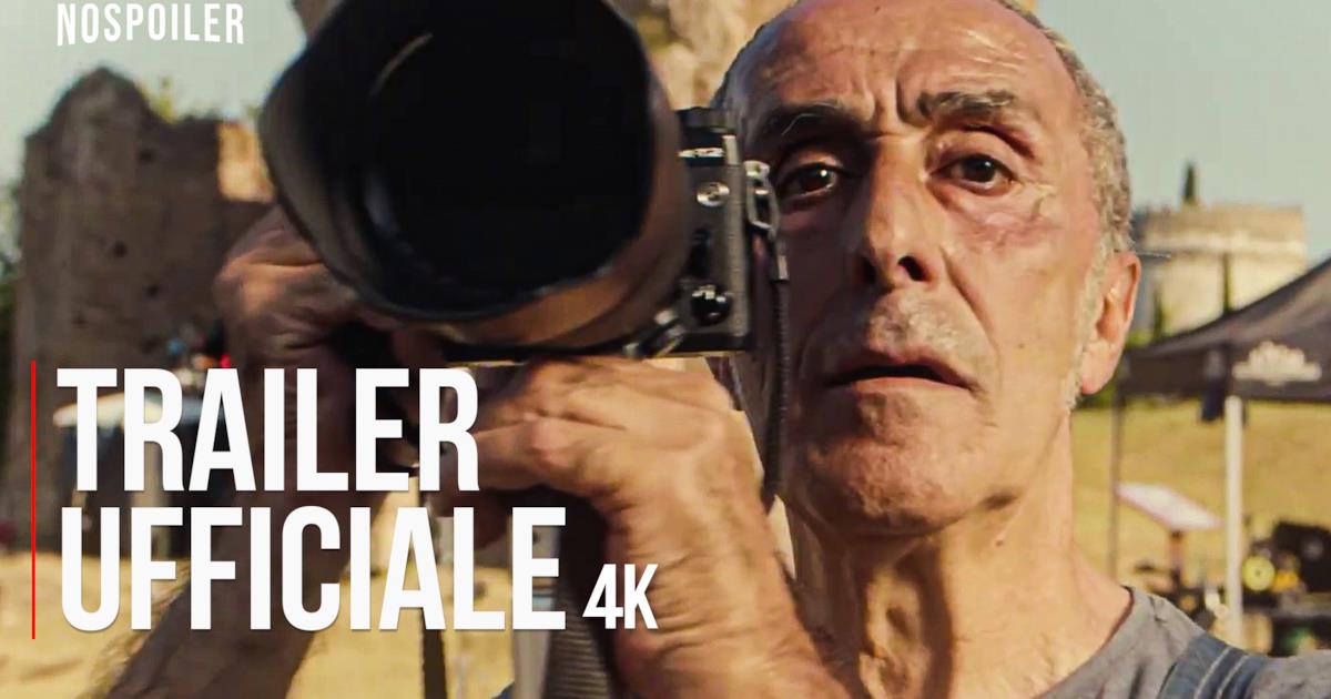 I PREDATORI di Pietro Castellitto (2020) Trailer