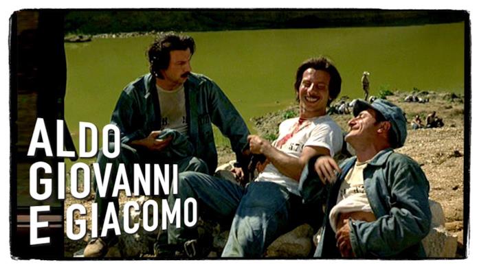Aldo Giovanni E Giacomo Film Completo Così è La Vita