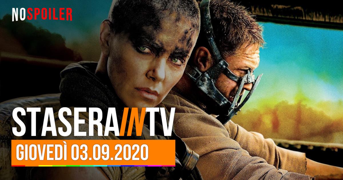 Film In Tv Sul Digitale Terrestre Stasera