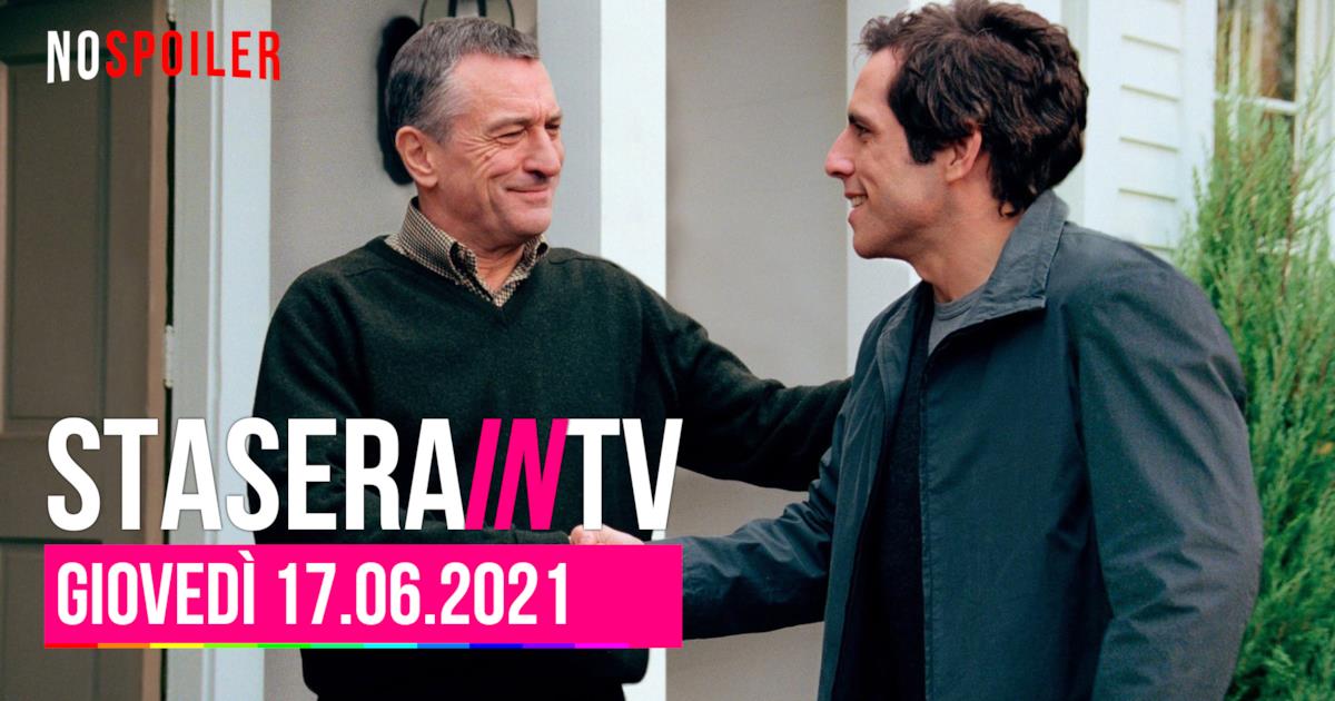 Che Film C'è Questa Sera In Tv