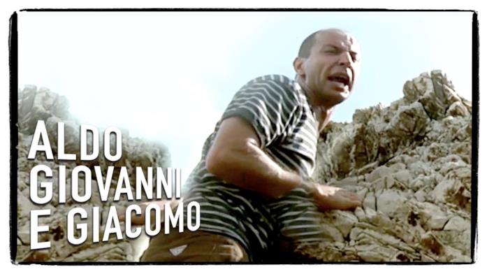 Canzone Finale Tre Uomini E Una Gamba