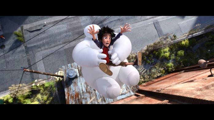 Big Hero 6: personaggi e doppiatori (anche italiani) del film