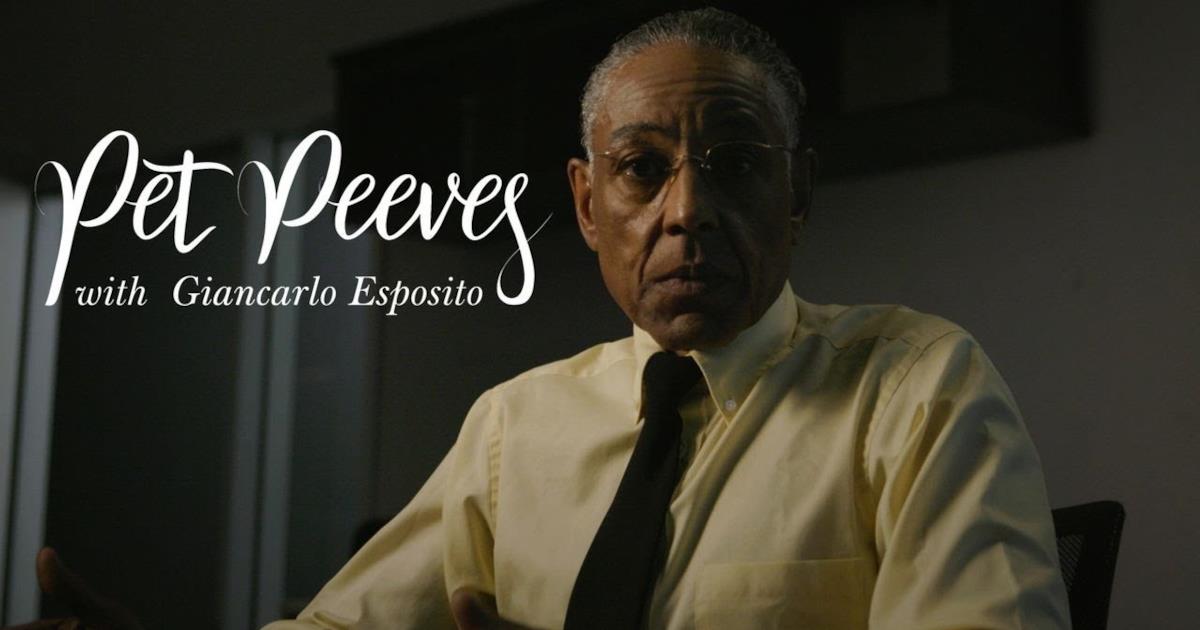 Film E Programmi Tv Di Giancarlo Esposito