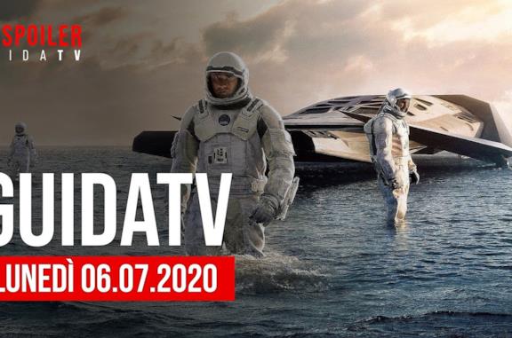 Interstellar e i film da vedere stasera in TV: lunedì 6 luglio 2020