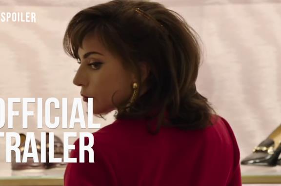 House of Gucci, Lady Gaga è una seducente e pericolosa Patrizia Reggiani nel primo trailer del film di Ridley Scott