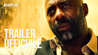 THE HARDER THEY FALL - Trailer ITA - 4K (2021) - Con Idris Elba e Jonathan Majors