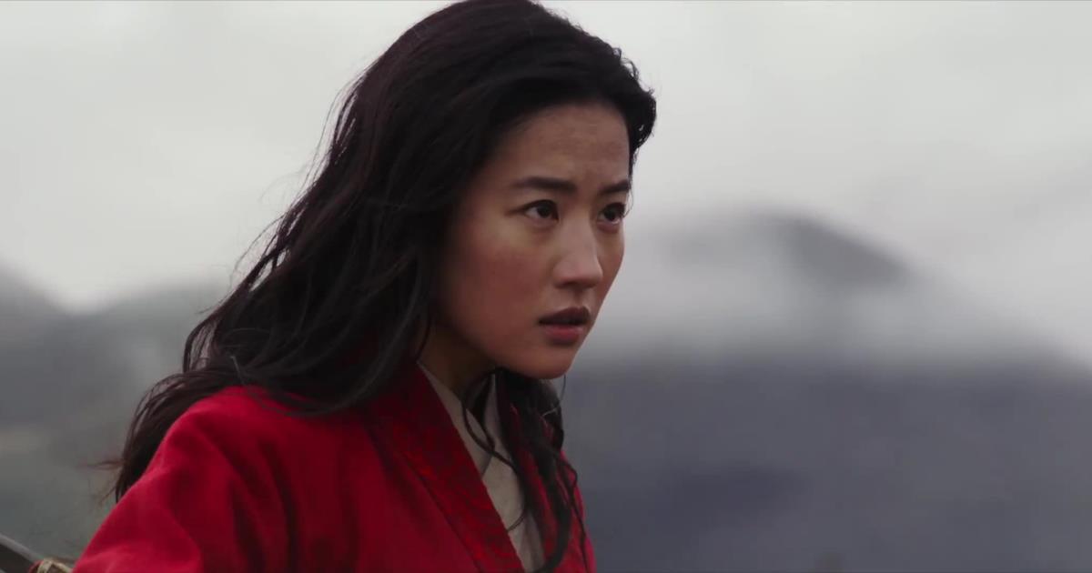 Disney ha rilasciato il nuovo trailer del liveaction di Mulan