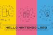 Il video di presentazione di Nintendo Labo