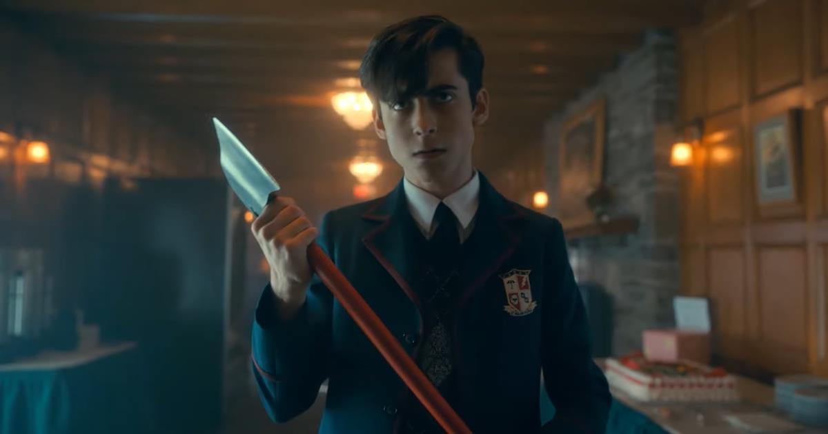 The Umbrella Academy Streaming Ita Stagione 2