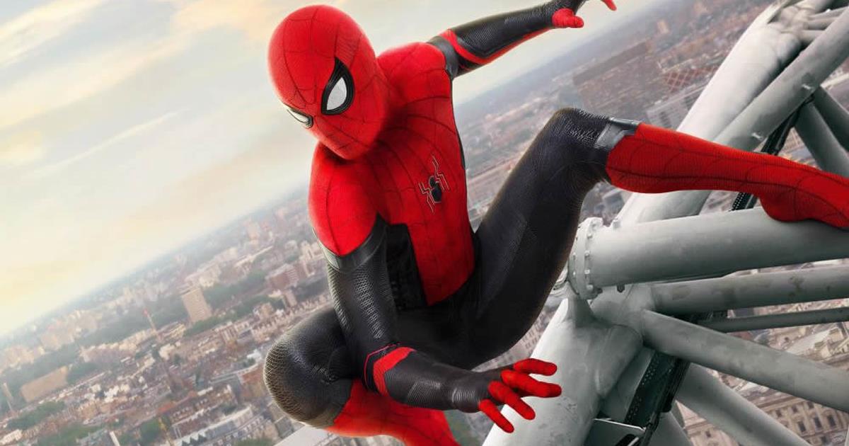 spider man far from home google drive