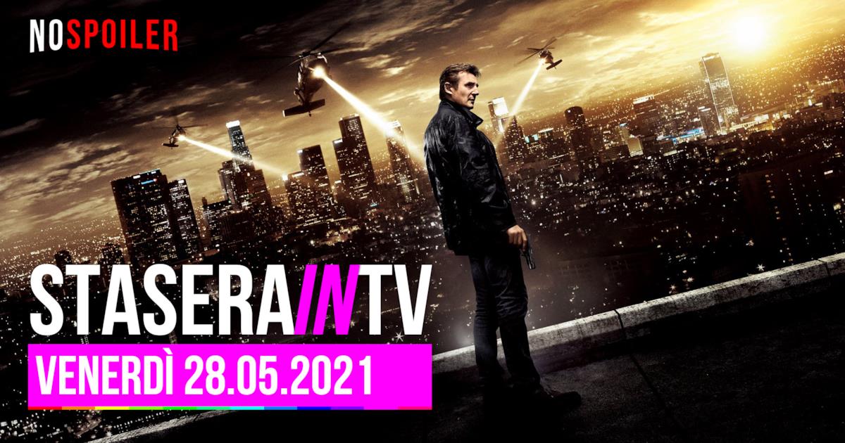 Programmi Tv Di Questa Sera Su Tutti I Canali