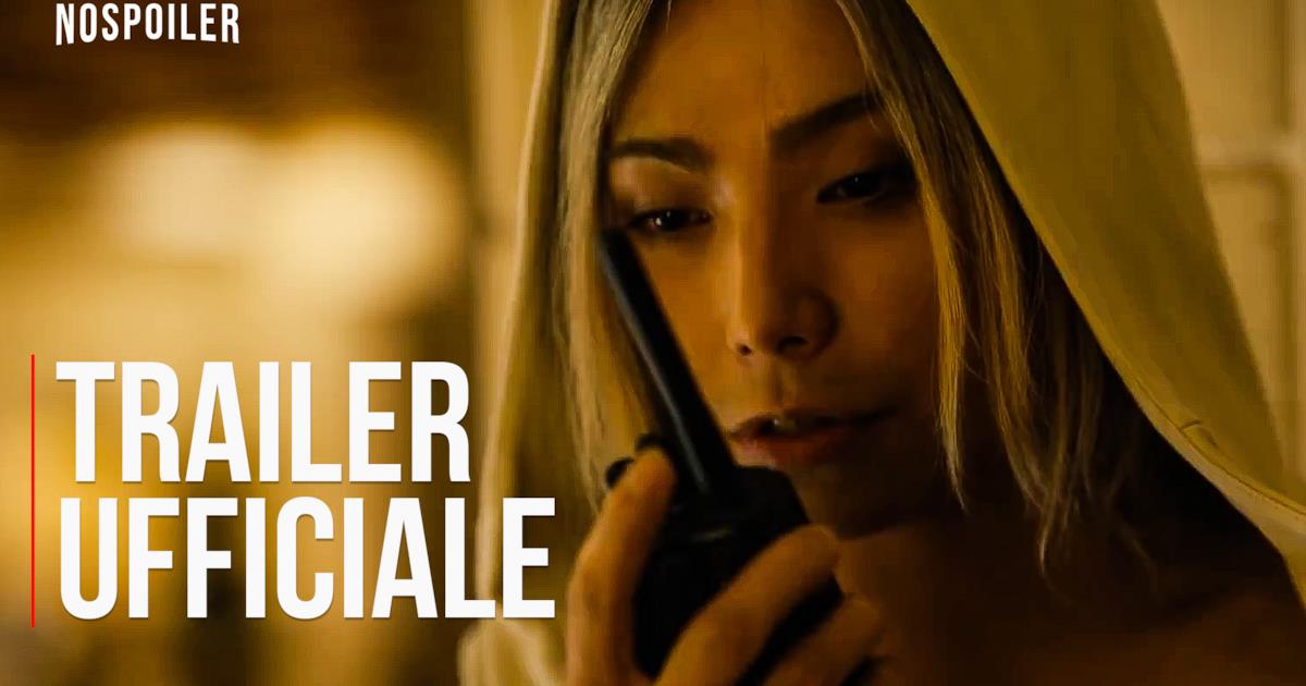 This Must Be The Place Trailer Ita