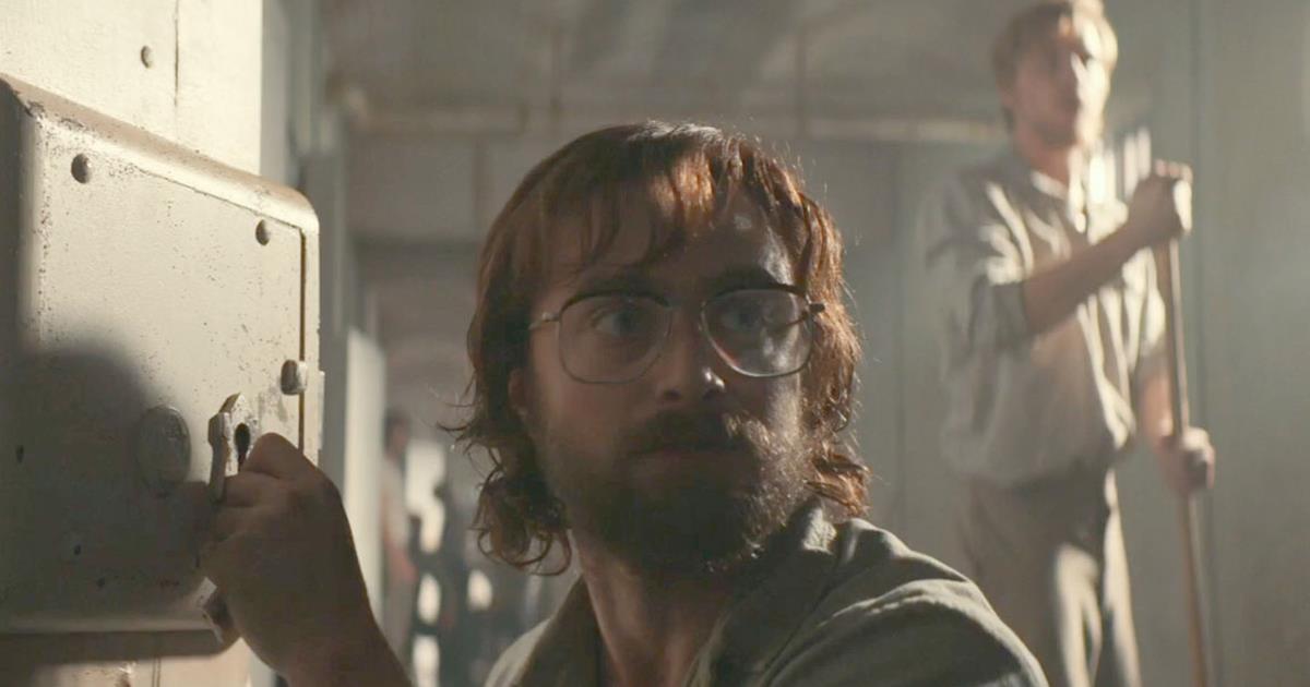 Escape From Pretoria Streaming Vostfr Escape from Pretoria, il trailer del film su Tim Jenkin con Daniel