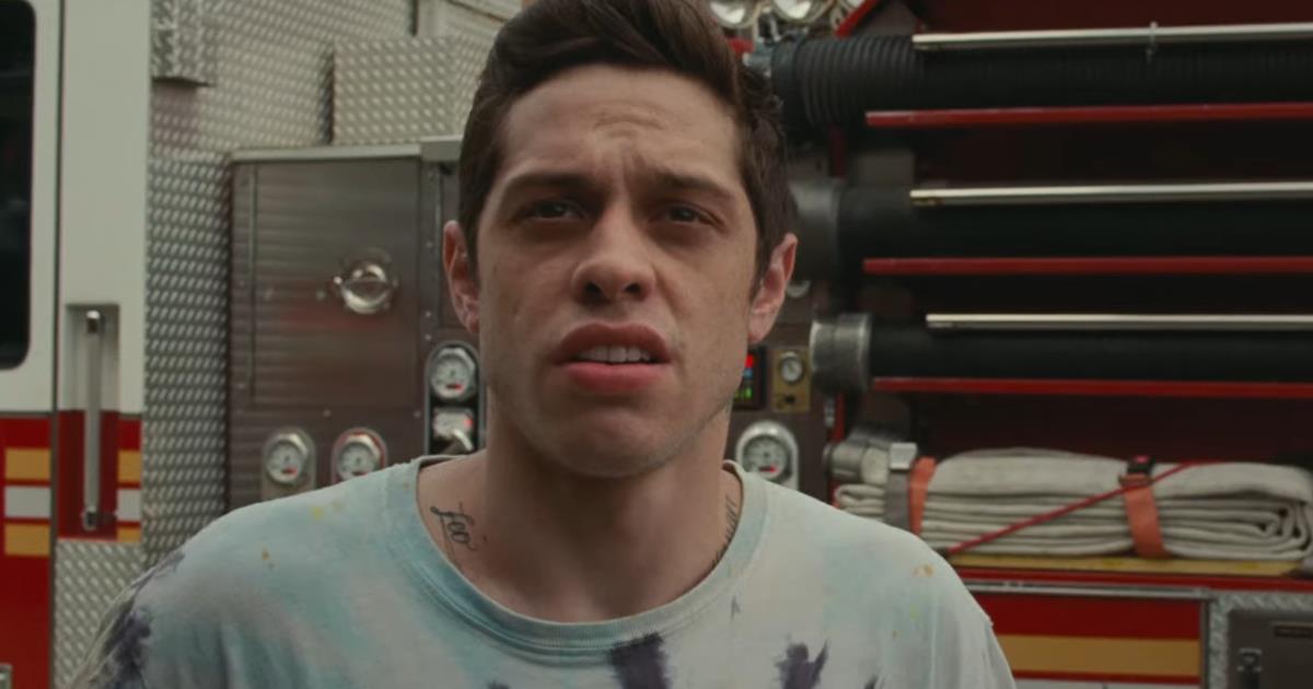 Il Re Di Staten Island Streaming Ita