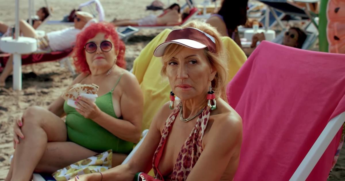 Sotto Il Sole Di Riccione Canzone Finale