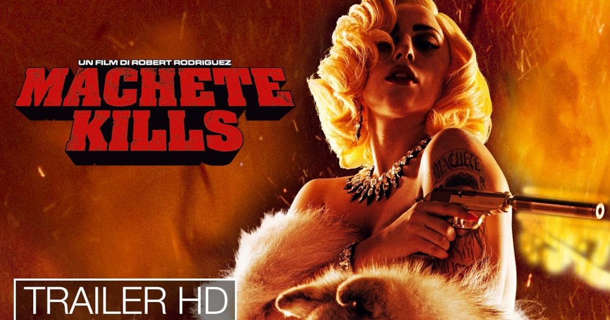Machete Kills Again In Space Streaming Machete Kills Again... in Space si farà: Danny Trejo promette cose
