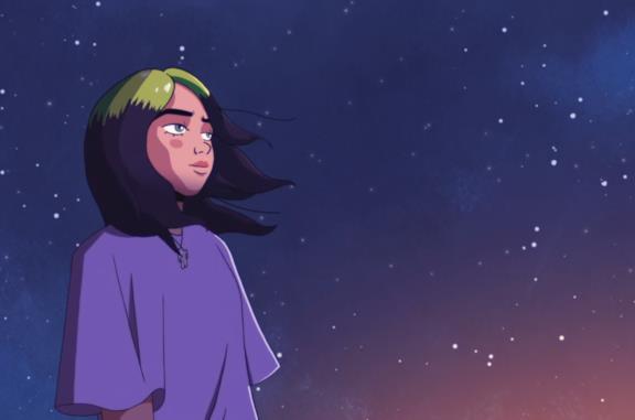 Studio Ghibli ispira il nuovo video musicale di Billie Eilish