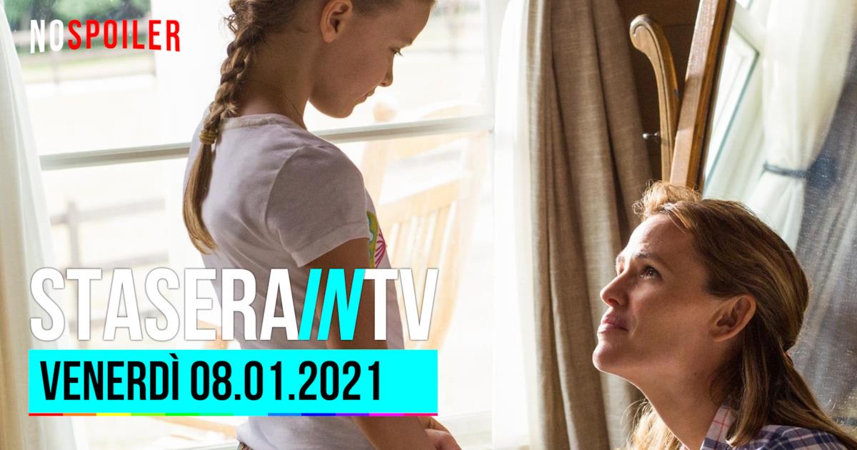 Ehi Google Cosa C'è Stasera In Tv