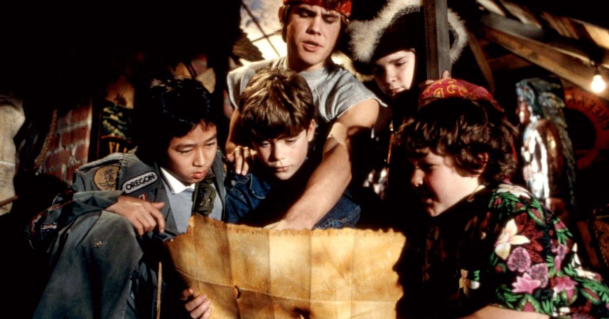 La reunion dei Goonies i migliori momenti [VIDEO]