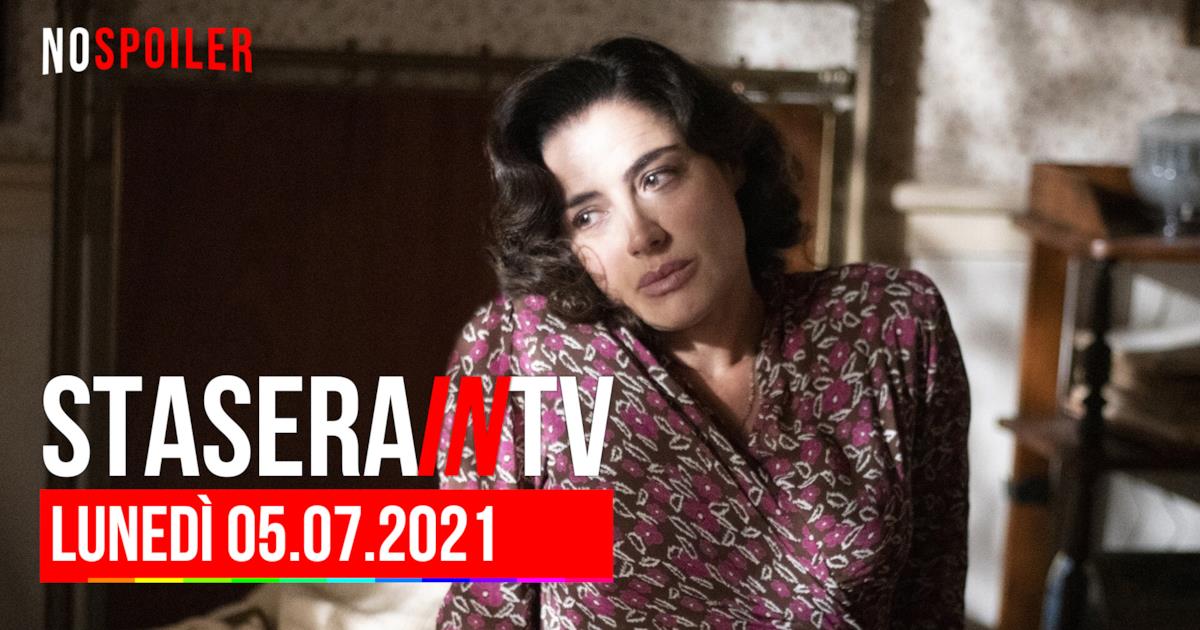 I Programmi In Tv Di Questa Sera