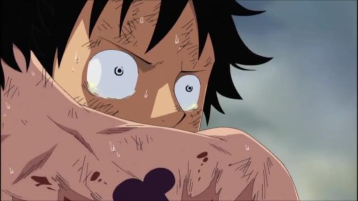 La morte di Ace riscopriamo uno dei momenti più toccanti di One Piece