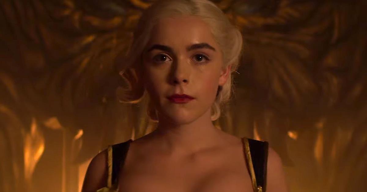 Le Terrificanti Avventure Di Sabrina Il Genio Dello Streaming