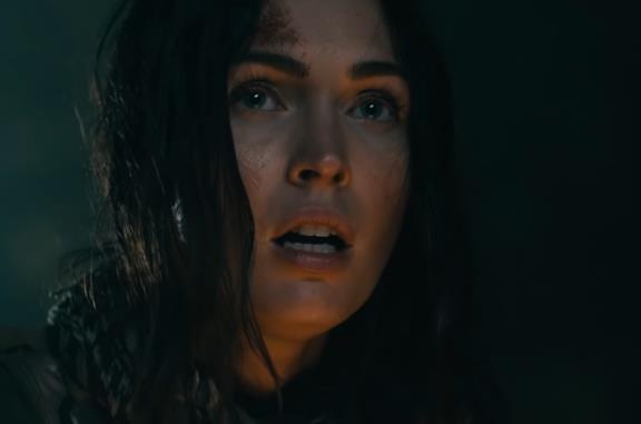 Rogue, il trailer del film action con Megan Fox