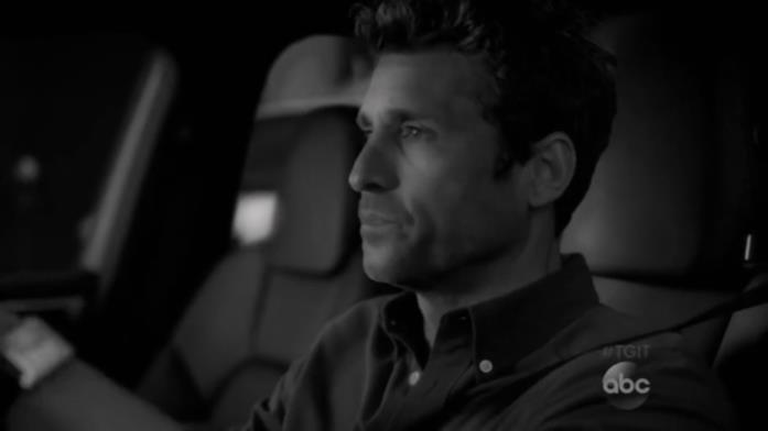 Grey's Anatomy Morte Di Derek 11x21 Ita