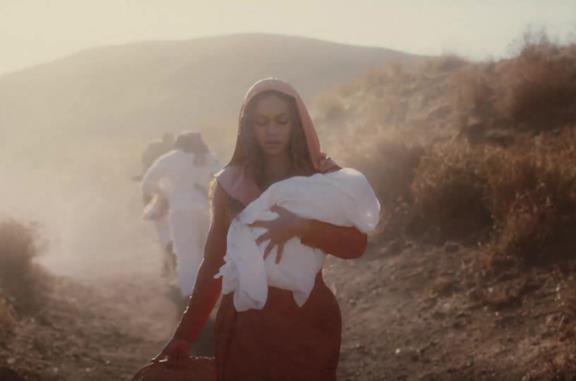 Black is King: nuovo trailer e poster del visual album di Beyoncé
