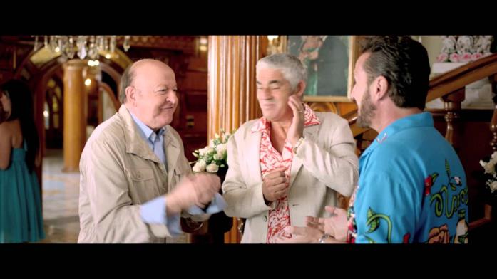 Film La Sposa Dove è Stato Girato
