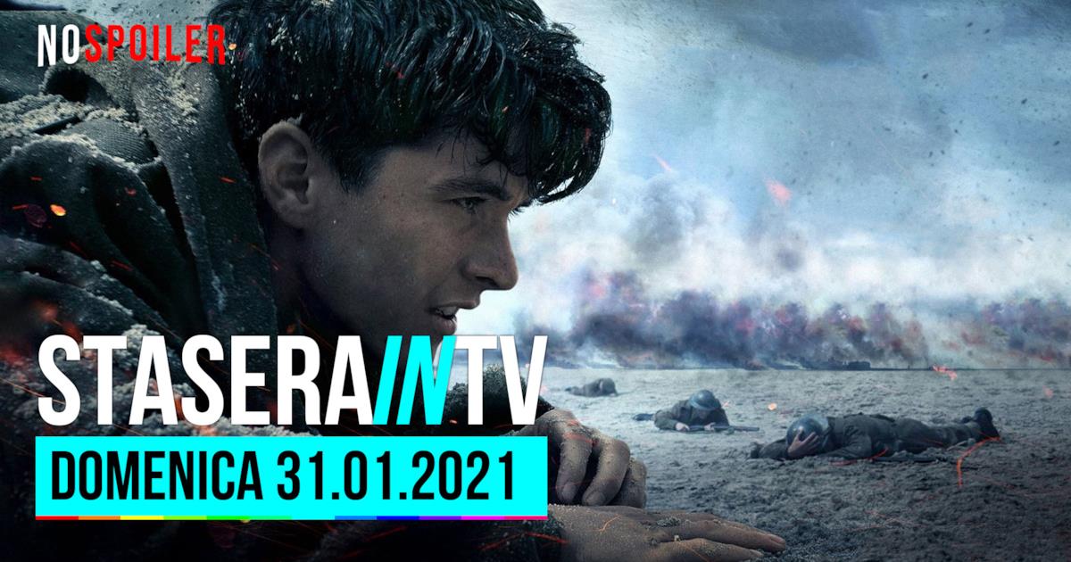 Film Da Vedere Stasera In Tv Digitale Terrestre