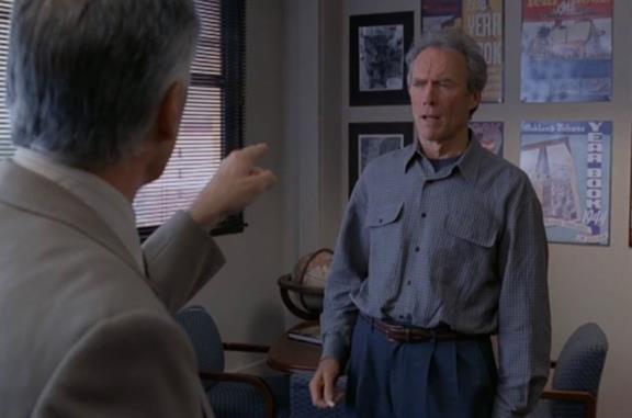 Fino a prova contraria, la trama e il finale del film con Clint Eastwood