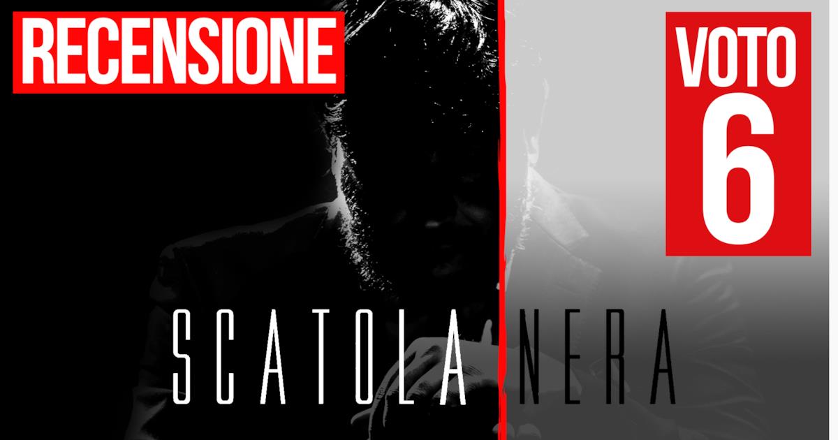 Black Box - La Scatola Nera Film