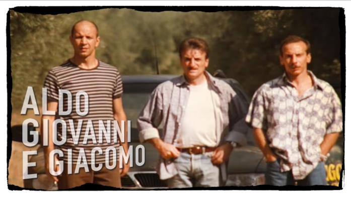 Tre Uomini Ed Una Gamba Film Completo