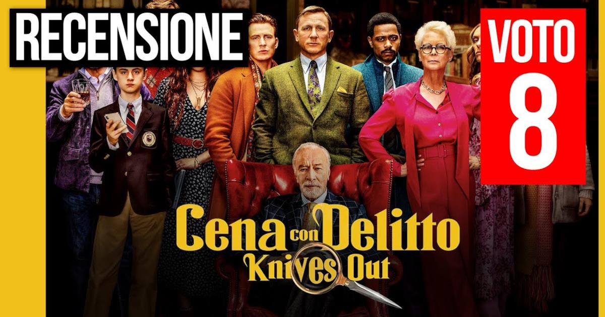 Cena Con Delitto - Knives Out Streaming
