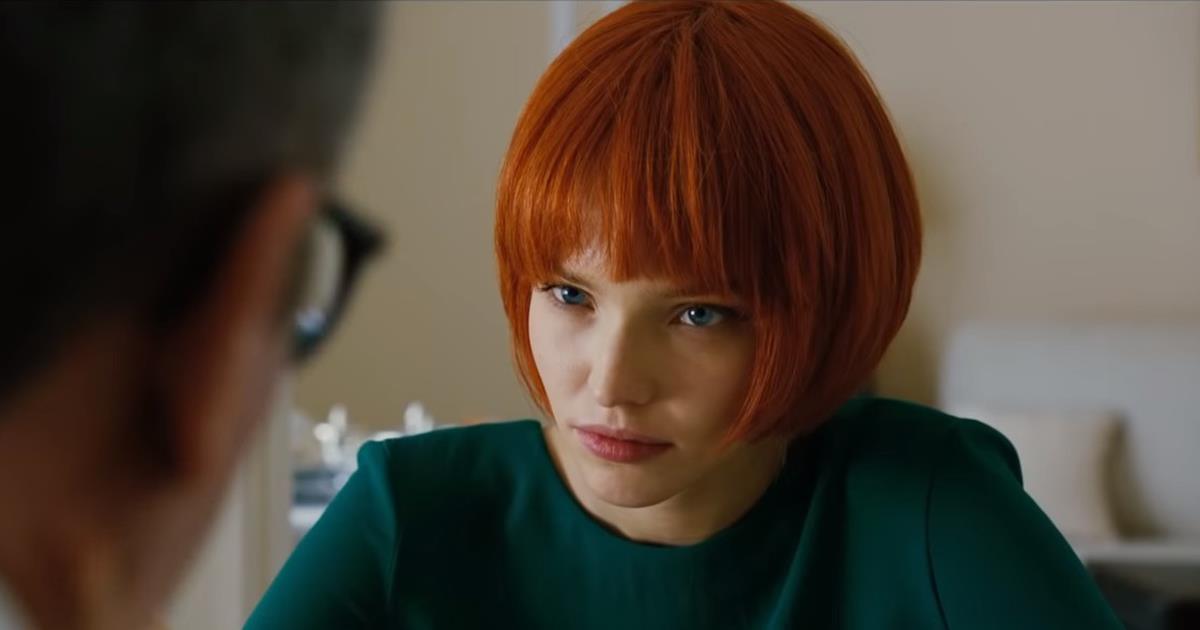 Anna Film Streaming Gratuit Anna: trailer e poster del nuovo film di Luc Besson