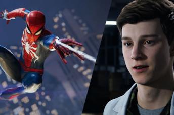 Marvel's Spider-Man: il nuovo look di Peter Parker ricorda Tom Holland