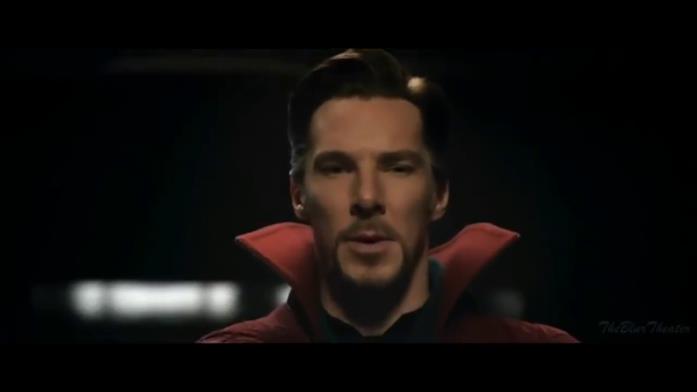 Doctor Strange Nel Multiverso Della Follia Post Credit