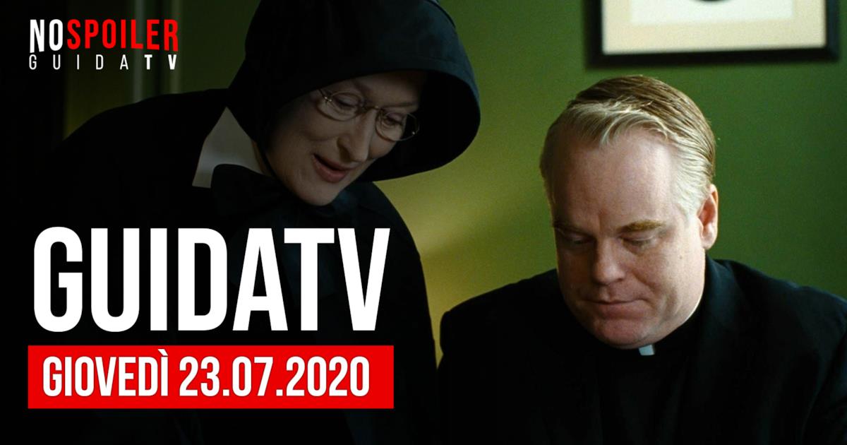 Film Ieri Sera In Tv Seconda Serata