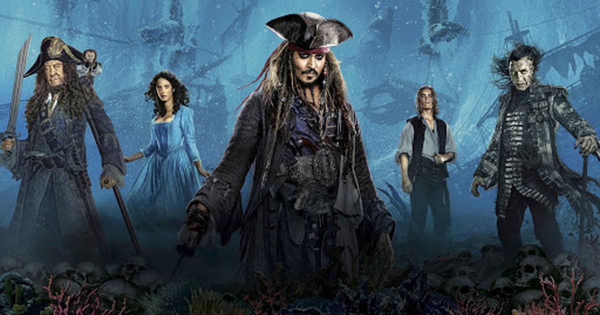Pirati Dei Caraibi 1 Il Genio Dello Streaming