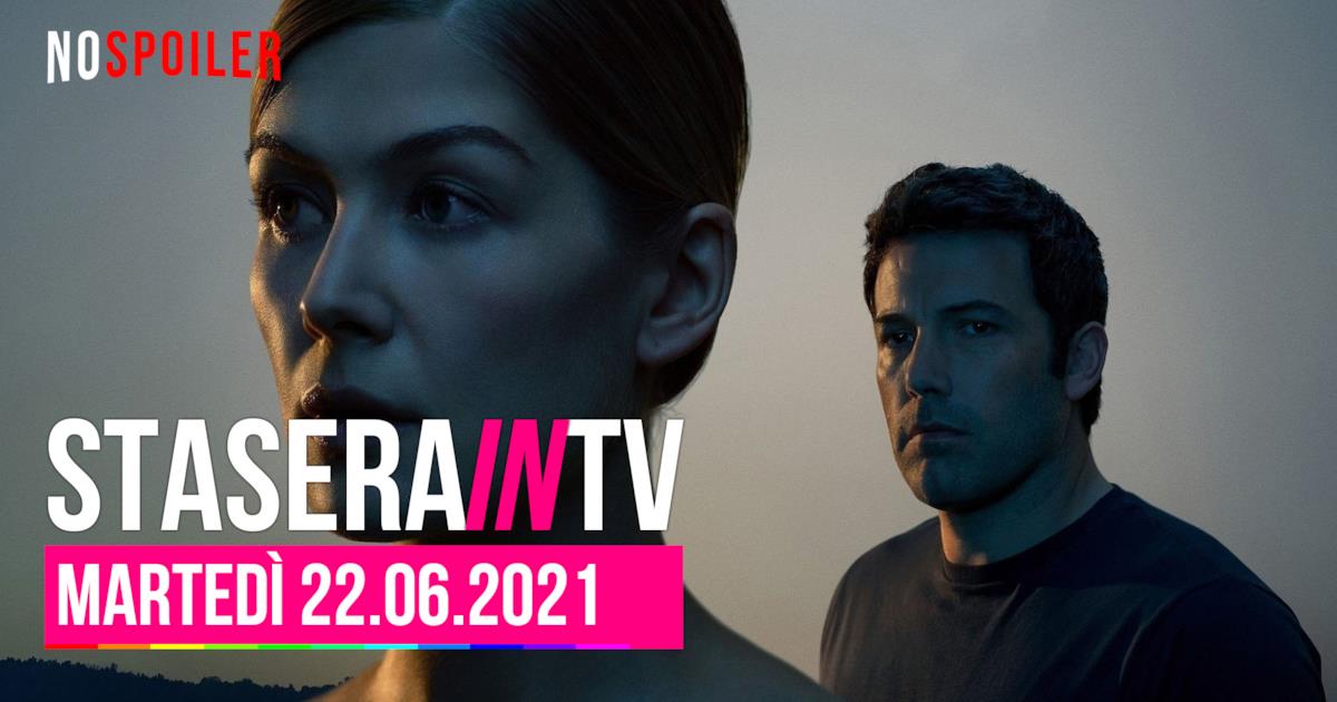 I Programmi Di Questa Sera In Televisione