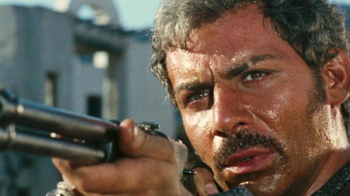 Per Un Pugno Di Dollari Scena Finale