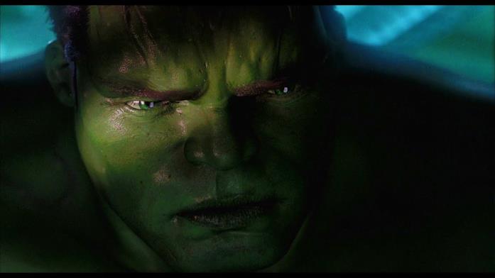Il Bana Protagonista Di Hulk E Troy